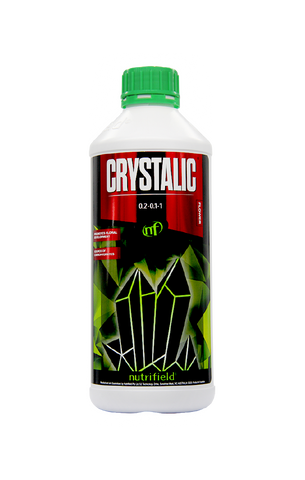 Crystalic 500ml Nutrifield