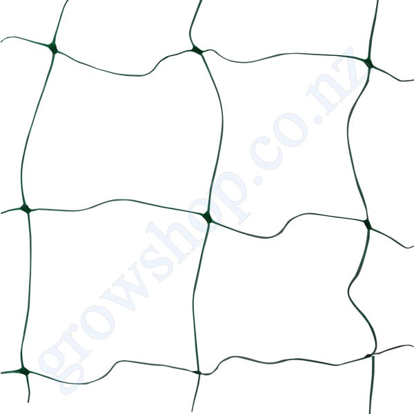 Plastic Trellis Netting 150mm squares 1.9 Metre x 7.6 Metre Pack