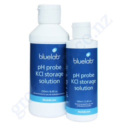 pH Probe KCI Storage Solution 250ml bluelab
